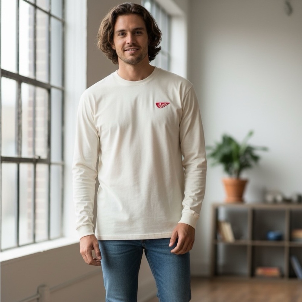 Men’s New Balance Long Sleeve Shirt, Size Large Brand New with Tags.